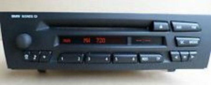 Radio Visteon BMW RA9116275 01 1, Autos : Pièces & Accessoires, Tableau de bord & Interrupteurs, BMW, Utilisé, Enlèvement