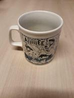 Mug Hergé, Collections, Tintin, Autres types, Enlèvement, Utilisé
