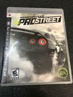 Playstation 3 Games Need For Speed Pro Street, Comme neuf, À partir de 3 ans, Enlèvement