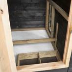 Kippenhok Milan, zeer ruim en SUPER sterk kippenhok, Dieren en Toebehoren, Ophalen of Verzenden, Nieuw, Kippenhok of Kippenren