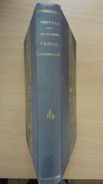 1893 - le docteur Pascal (Les Rougon-Macquart) - Zola roman, Enlèvement ou Envoi