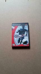 PS2 game: Pro Evolution Soccer, Vanaf 7 jaar, Sport, 2 spelers, Gebruikt