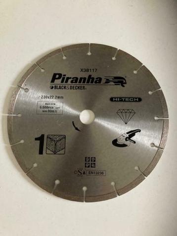 Piranha diamantblad Black & Decker X38117