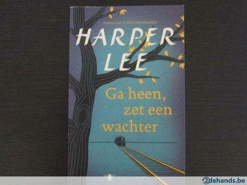 Ga heen , zet een wachter (Harper Lee), Boeken, Taal | Engels, Gelezen, Ophalen of Verzenden
