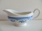 Saucière Boch La Louvière Pepa bleu, Antiek en Kunst, Ophalen of Verzenden