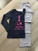 2-delige pyjama Eskimo Nightlife maat 152, Kinderen en Baby's, Kinderkleding | Maat 152, Nacht- of Onderkleding, Gebruikt, Meisje