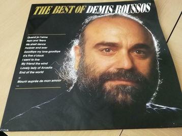 LP Demis Roussos beschikbaar voor biedingen