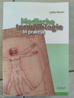 Medische terminologie in praktijk, Boeken, Nieuw, Lydia Moors, Ophalen of Verzenden, Niet van toepassing