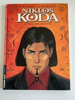BD Niklos Koda Le Dieu des chacals, Boeken, Eén stripboek, Ophalen of Verzenden, Gelezen