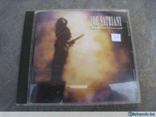 CD Joe Satriani / L'extrémiste, CD & DVD, CD | Autres CD, Enlèvement ou Envoi