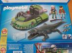 playmobil gangsterhoovercraft 4446, Complete set, Gebruikt, Ophalen