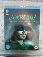 Arrow seizoen 1 tot 3 (bluray), Cd's en Dvd's, Ophalen of Verzenden, Avontuur, Boxset