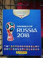 Album Panini Russia 2018, Verzamelen, Nieuw, Ophalen of Verzenden, Poster, Plaatje of Sticker