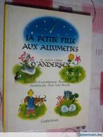 la petite fille aux allumettes, Antiek en Kunst