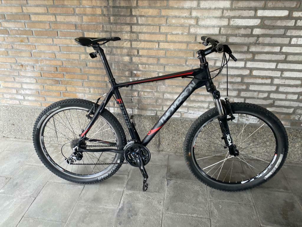 ② Thompson Mountainbike — Fietsen | Mountainbikes en ATB — 2dehands