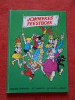 Jommekes feestboek., Boeken, Stripverhalen, Gelezen, Ophalen of Verzenden, Eén stripboek