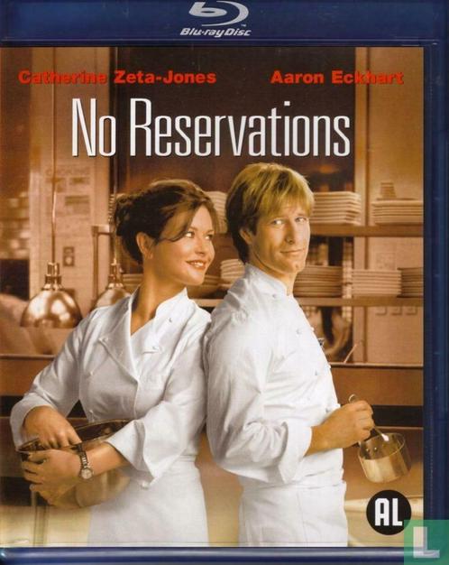 No Reservations (2010) - blu-ray, CD & DVD, Blu-ray, Drame, Envoi