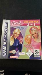 Barbie 2 en 1 game boy advance