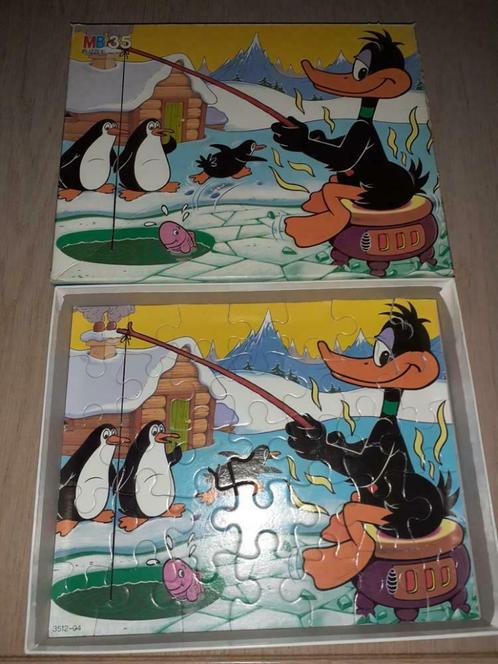 Legpuzzel van 35 stukken., Enfants & Bébés, Jouets | Puzzles pour enfants, Comme neuf, 4 à 6 ans, 10 à 50 pièces, Enlèvement