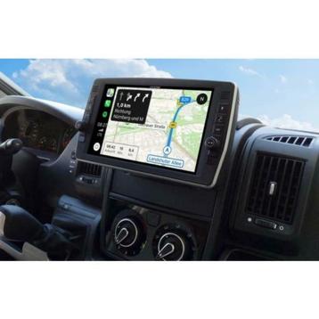 Alpine X903D-DU2 - Navigatie - Bluetooth - 2 Din - Ducato / 