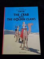 Hergé  The Crab with the Golden Claws (The Adventures of Tin, Boeken, Stripverhalen, Ophalen, Nieuw