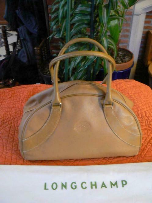 Sac main cuir Longchamp Sacs Sacs Femme 2ememain