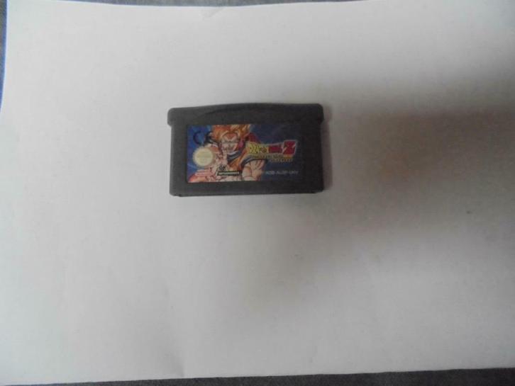 Game boy advance Dragon Ball Z legacy of Goku (orig), Games en Spelcomputers, Games | Nintendo Game Boy, Gebruikt, Ophalen of Verzenden