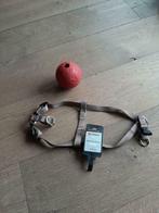 Hondenharnas en speeltje. Nieuw!, Dieren en Toebehoren, Honden-accessoires, Ophalen