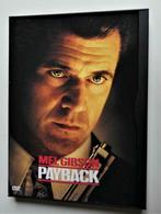 Payback - Brian Helgeland - Mel Gibson, Cd's en Dvd's, Dvd's | Thrillers en Misdaad, Actiethriller, Ophalen of Verzenden, Vanaf 12 jaar