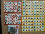 Minions stickers glitter en relief, Ophalen, Nieuw, Jongen of Meisje