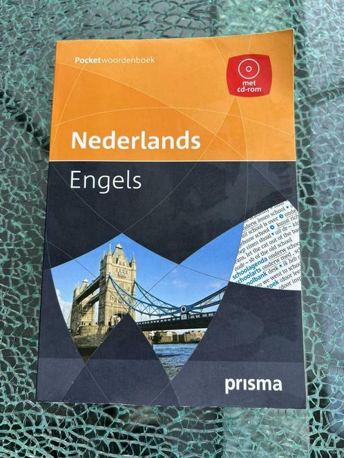 A.F.M. de Knegt - Prisma pocketwoordenboek Nederlands-Engels, Livres, Dictionnaires, Neuf, Anglais, Enlèvement ou Envoi