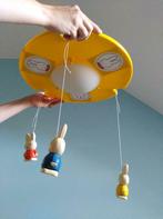 Nijntje plafondlamp, Ophalen, Gebruikt, Glas