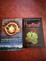 Heartbeat en Inwijding, Boeken, Ophalen of Verzenden, Gelezen