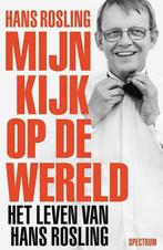 Hans Rosling : Mijn kijk op de wereld, Ophalen of Verzenden, 20e eeuw of later, Zo goed als nieuw
