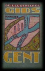 Gent, geillustreerde gids, (oud boekje), Enlèvement ou Envoi