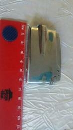 Briquet aansteker ronson varaflame made in england chevron, Collections, Boîte en métal, Enlèvement ou Envoi, Utilisé