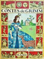 Contes de Grimm - 1936 - 1e druk - Maison Mame, Tours