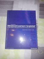 Longman Advanced Learners' Grammar, Boeken, Studieboeken en Cursussen, Ophalen of Verzenden, Zo goed als nieuw