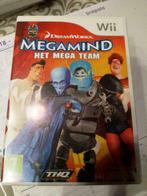 megamind het mega team - speelt ook op wii U, Comme neuf, Enlèvement ou Envoi