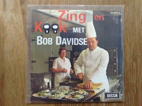 single bob davidse, Cd's en Dvd's, Vinyl Singles, Single, Nederlandstalig, 7 inch, Ophalen of Verzenden