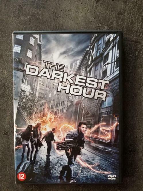 The darkest hour, Cd's en Dvd's, Dvd's | Actie, Actie, Vanaf 12 jaar, Ophalen of Verzenden