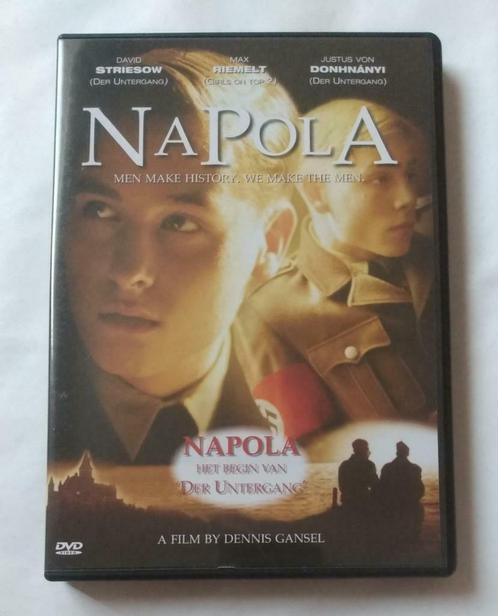 Napola (Max Riemelt) comme neuf, CD & DVD, DVD | Action, Guerre, À partir de 12 ans, Envoi