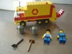 lego 6693 camion collecte de dechets, Kinderen en Baby's, Speelgoed | Duplo en Lego, Ophalen of Verzenden, Gebruikt, Complete set