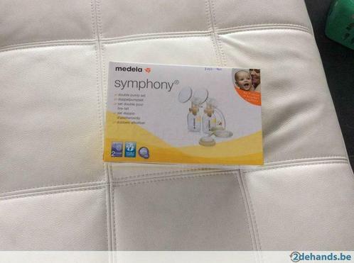 Medela symphony dubbele afkolfset, Kinderen en Baby's, Babyvoeding en Toebehoren, Nieuw, Borstkolf