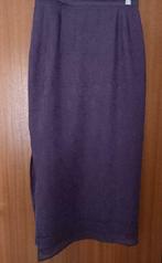 Rok - bordeaux, Vêtements | Femmes, Jupes, Taille 42/44 (L), Enlèvement ou Envoi, Comme neuf, Violet