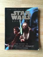 The Making of the Phantom Menace (Star Wars), Enlèvement ou Envoi