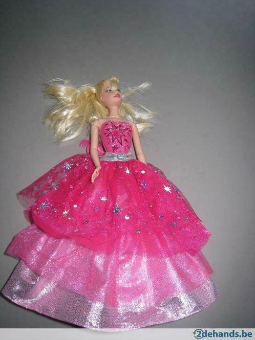 bubbel Absurd Nacht ② Prachtige Barbie pop (uit een modesprookje) — Speelgoed | Poppen —  2dehands
