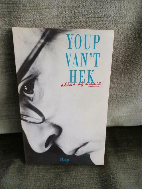 Alles of nooit    (Youp Van ´t Hek), Boeken, Humor, Zo goed als nieuw, Ophalen of Verzenden