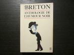 Anthologie de l' humour noir  -André Breton-, Enlèvement ou Envoi