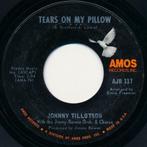Johnny Tillotson  – Tears On My Pillow / Remember When , 7 pouces, Pop, Utilisé, Enlèvement ou Envoi